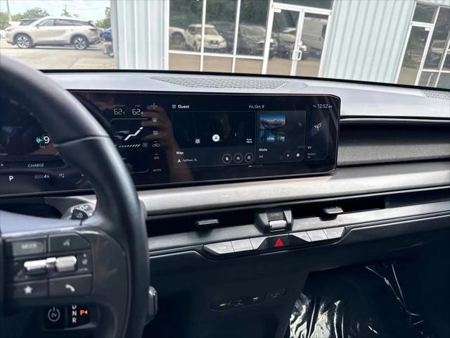 2026 Kia EV9 Light Long Range