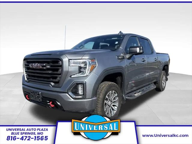 2021 GMC Sierra 1500 AT4 for sale in Blue Springs, MO
