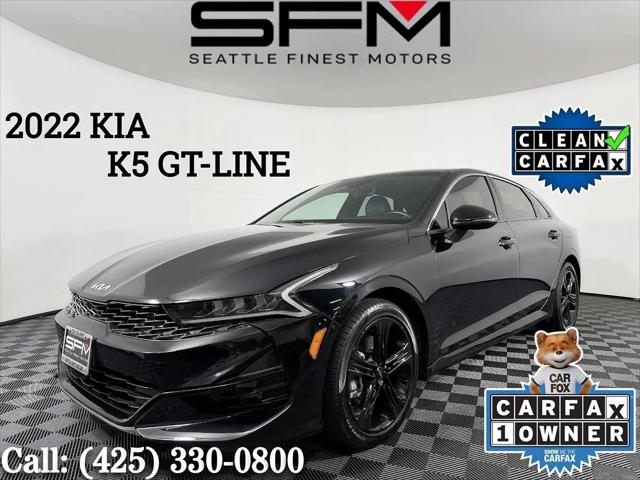 2022 Kia K5 GT-Line for sale in Lynnwood, WA