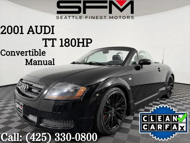 2001 Audi TT 1.8T for sale in Lynnwood, WA