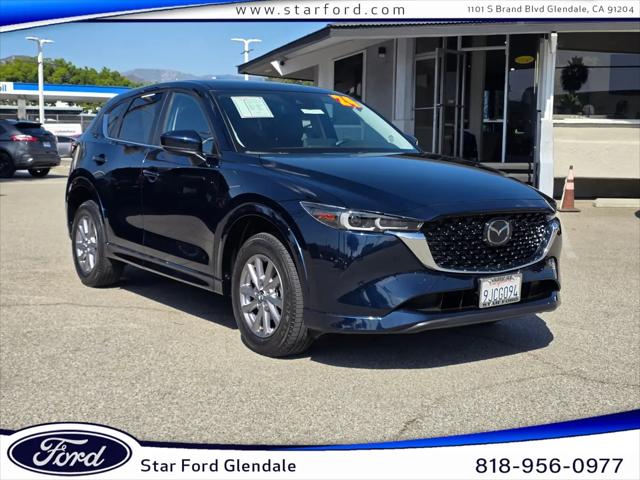2024 Mazda CX-5 2.5 S Preferred for sale in Glendale, CA