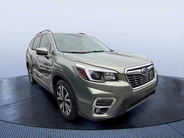 2021 Subaru Forester Limited for sale in Jacksonville, FL