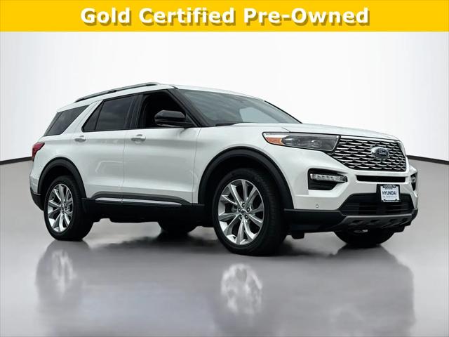 2023 Ford Explorer Platinum for sale in Rockford, IL