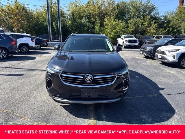 2022 Buick Envision FWD Preferred