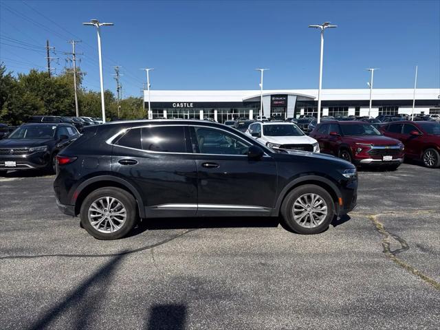 2022 Buick Envision FWD Preferred