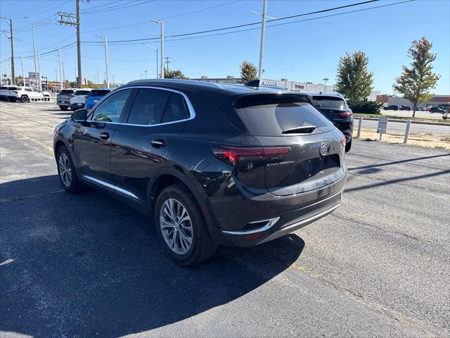 2022 Buick Envision FWD Preferred