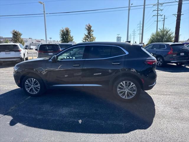 2022 Buick Envision FWD Preferred