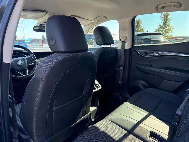 2022 Buick Envision FWD Preferred