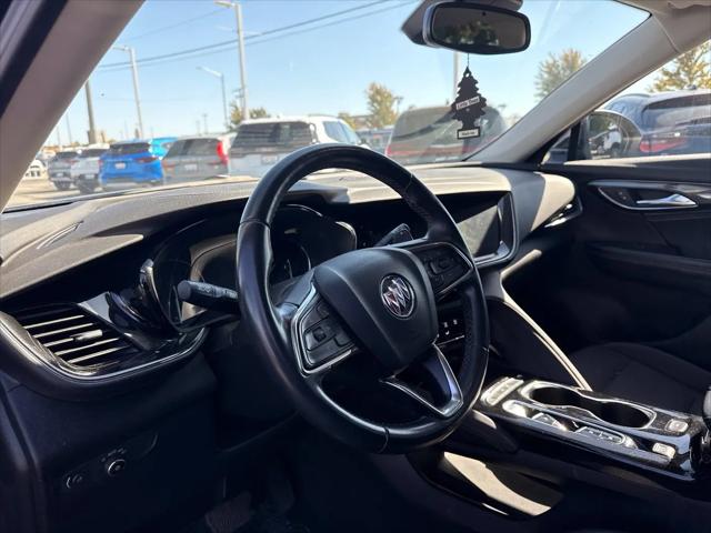 2022 Buick Envision FWD Preferred