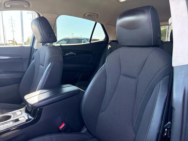 2022 Buick Envision FWD Preferred