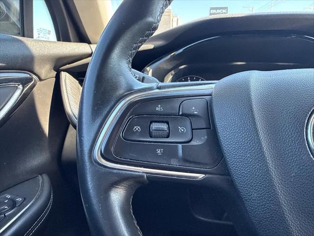 2022 Buick Envision FWD Preferred