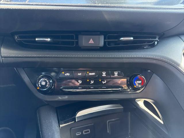 2022 Buick Envision FWD Preferred