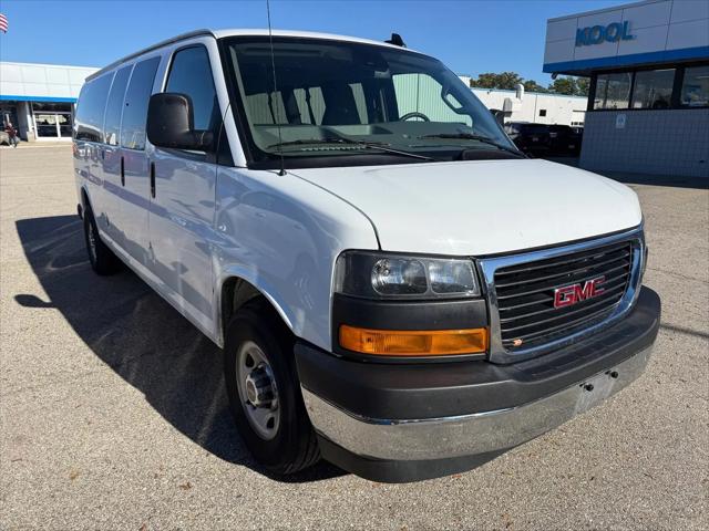 2025 GMC Savana Passenger RWD 3500 Extended Wheelbase LT for sale in Grand Rapids, MI