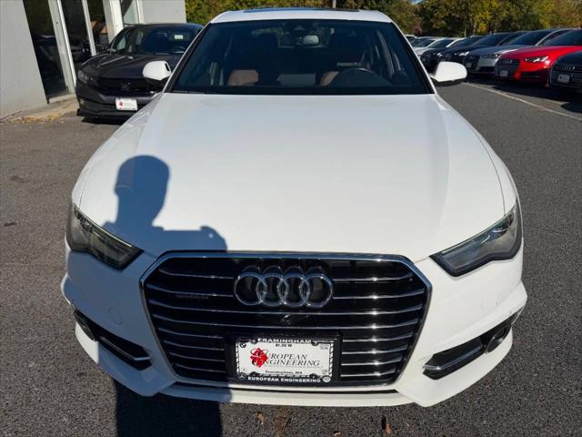 2016 Audi A6 2.0T Premium Plus
