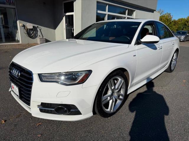 2016 Audi A6 2.0T Premium Plus