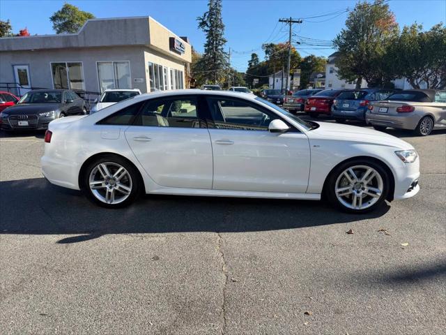 2016 Audi A6 2.0T Premium Plus
