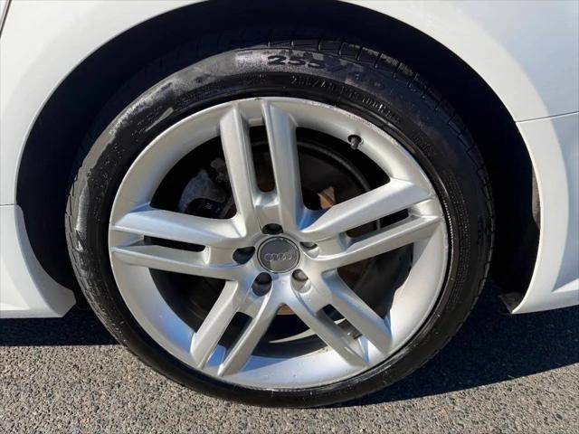 2016 Audi A6 2.0T Premium Plus