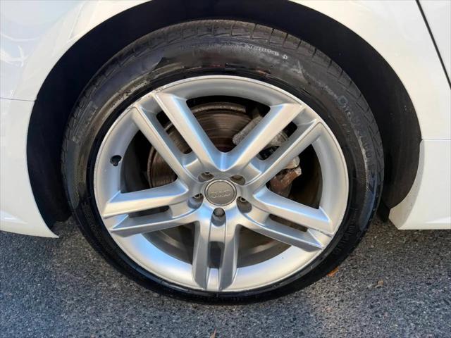 2016 Audi A6 2.0T Premium Plus