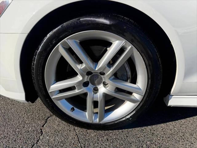 2016 Audi A6 2.0T Premium Plus