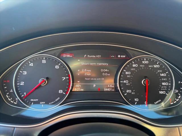 2016 Audi A6 2.0T Premium Plus