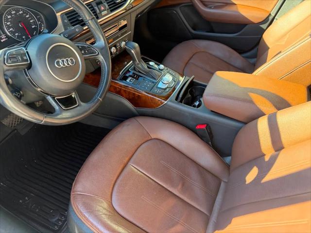 2016 Audi A6 2.0T Premium Plus