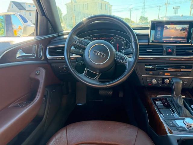2016 Audi A6 2.0T Premium Plus