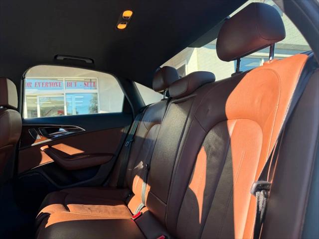 2016 Audi A6 2.0T Premium Plus