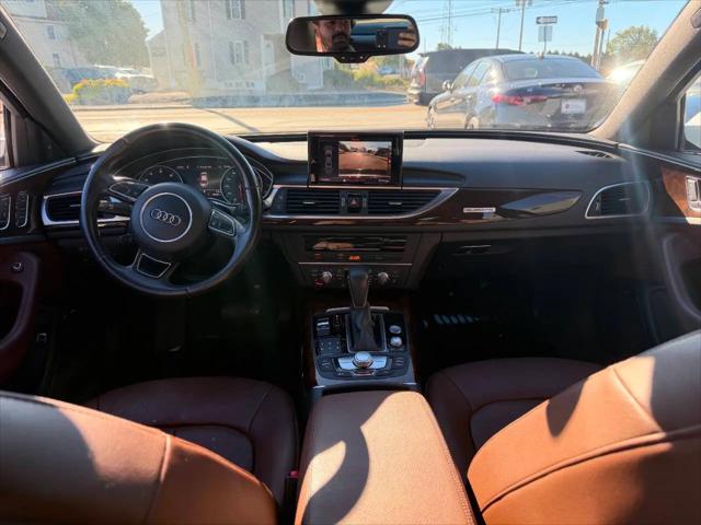2016 Audi A6 2.0T Premium Plus