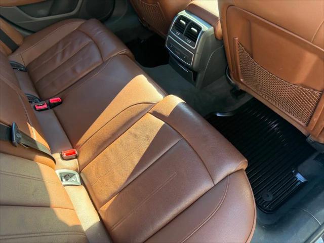 2016 Audi A6 2.0T Premium Plus