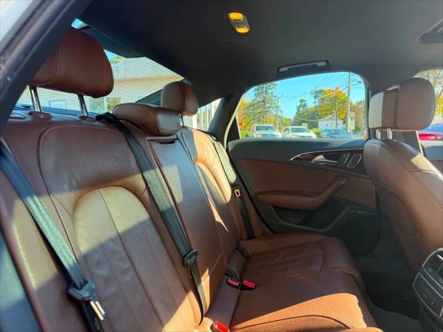 2016 Audi A6 2.0T Premium Plus