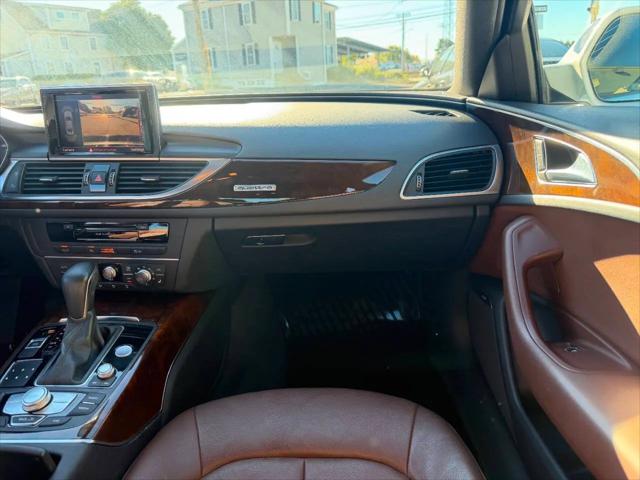 2016 Audi A6 2.0T Premium Plus