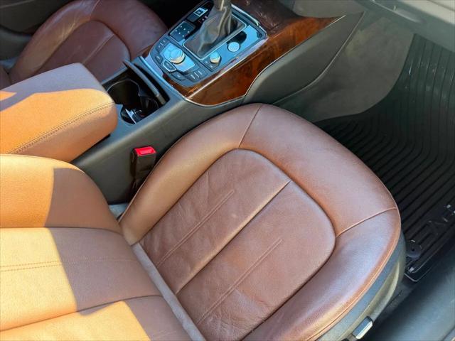 2016 Audi A6 2.0T Premium Plus