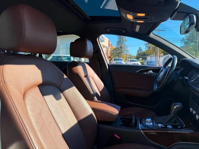 2016 Audi A6 2.0T Premium Plus