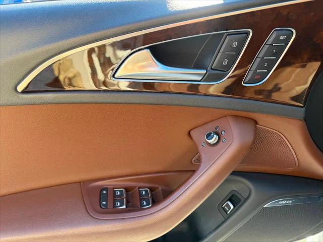 2016 Audi A6 2.0T Premium Plus