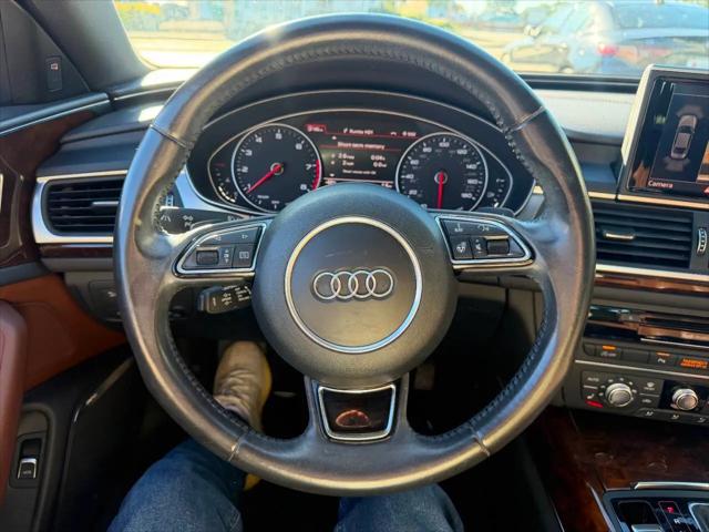 2016 Audi A6 2.0T Premium Plus