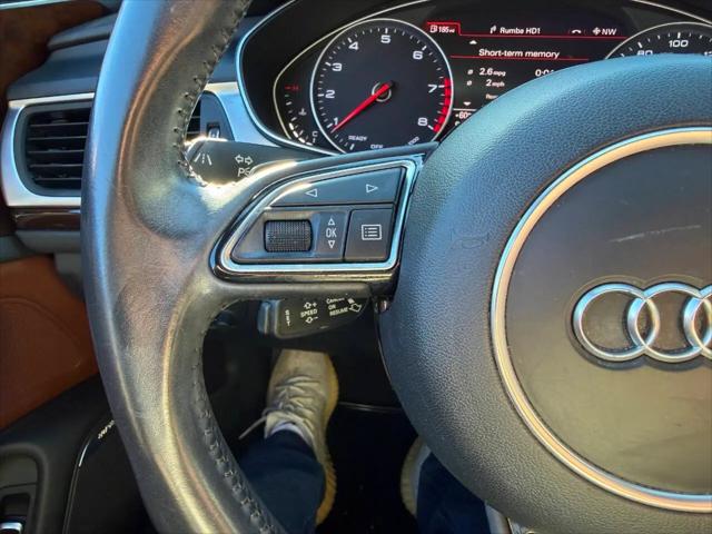 2016 Audi A6 2.0T Premium Plus