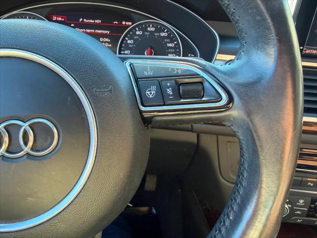 2016 Audi A6 2.0T Premium Plus