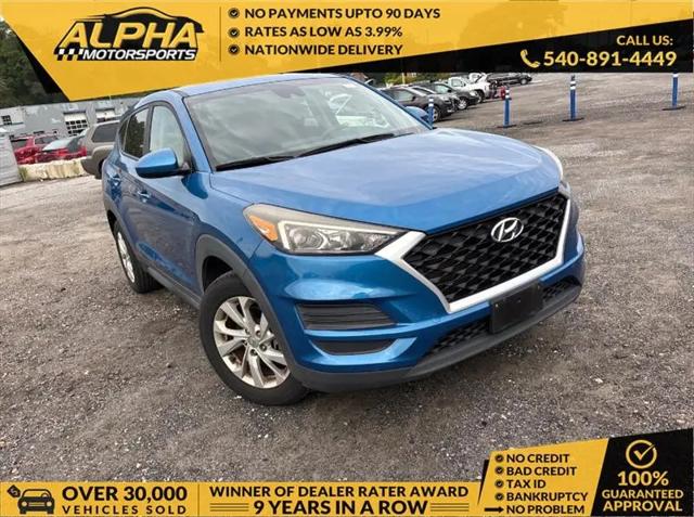 2019 Hyundai Tucson SE for sale in Fredricksburg, VA