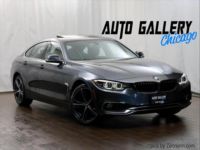 2018 BMW 430i Gran Coupe xDrive for sale in Addison, IL