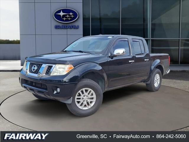 2014 Nissan Frontier SV for sale in Greenville, SC