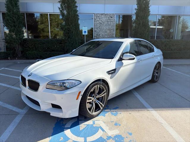 2013 BMW M5 Standard for sale in Carrollton, TX