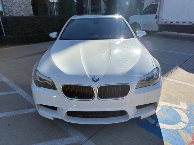 2013 BMW M5 Standard