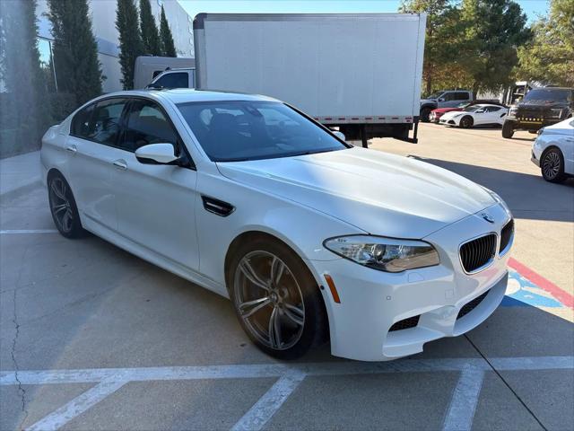 2013 BMW M5 Standard