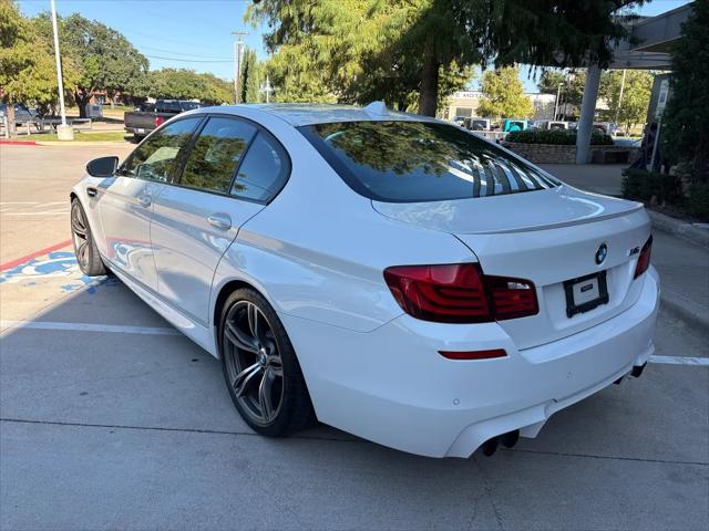 2013 BMW M5 Standard