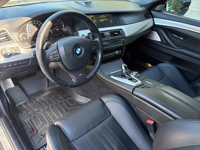 2013 BMW M5 Standard