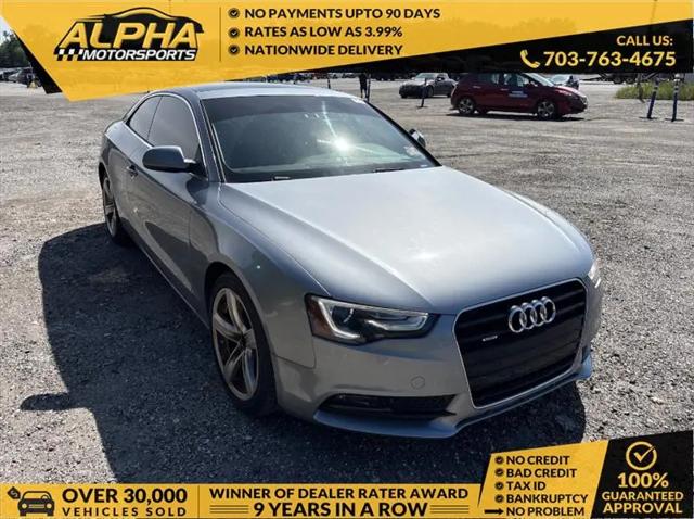 2015 Audi A5 2.0T Premium for sale in Manassas, VA