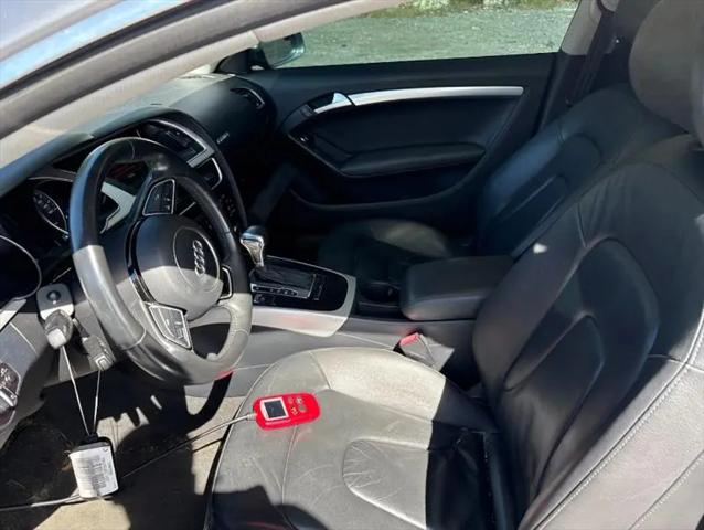 2015 Audi A5 2.0T Premium