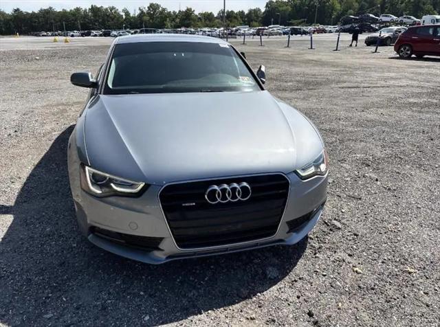 2015 Audi A5 2.0T Premium