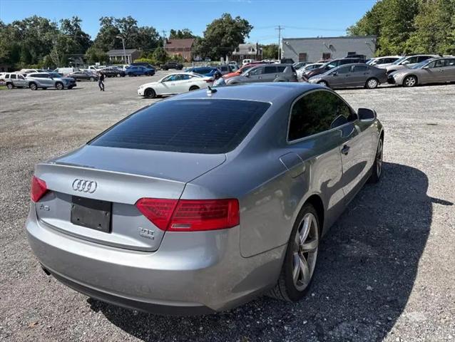 2015 Audi A5 2.0T Premium