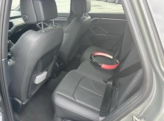 2022 Audi Q3 Premium 45 TFSI S line quattro Tiptronic